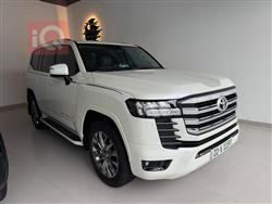 تۆیۆتا لاند کروزەر